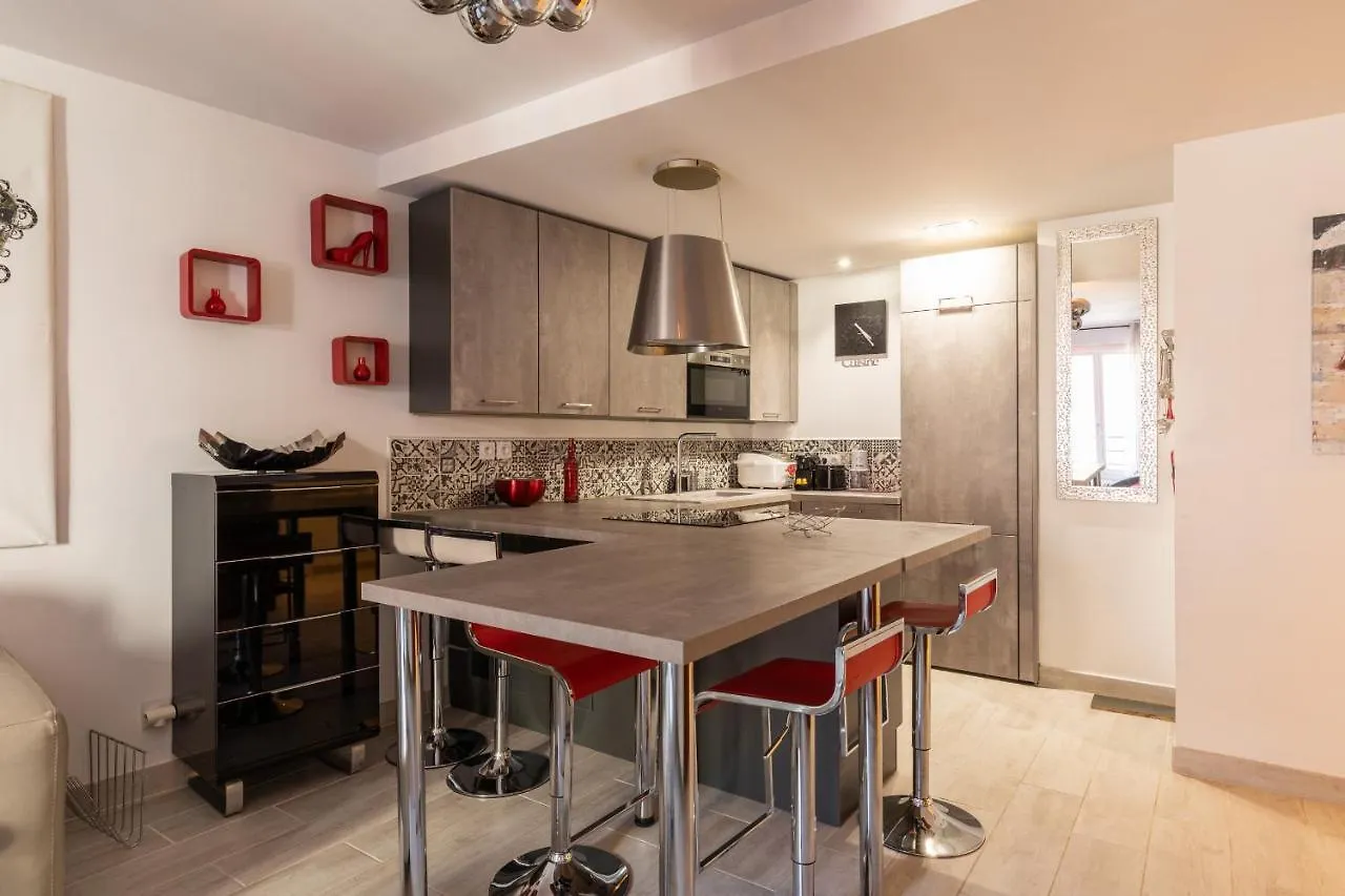 Apartment Ferienwohnung Dify Vieux Lyon