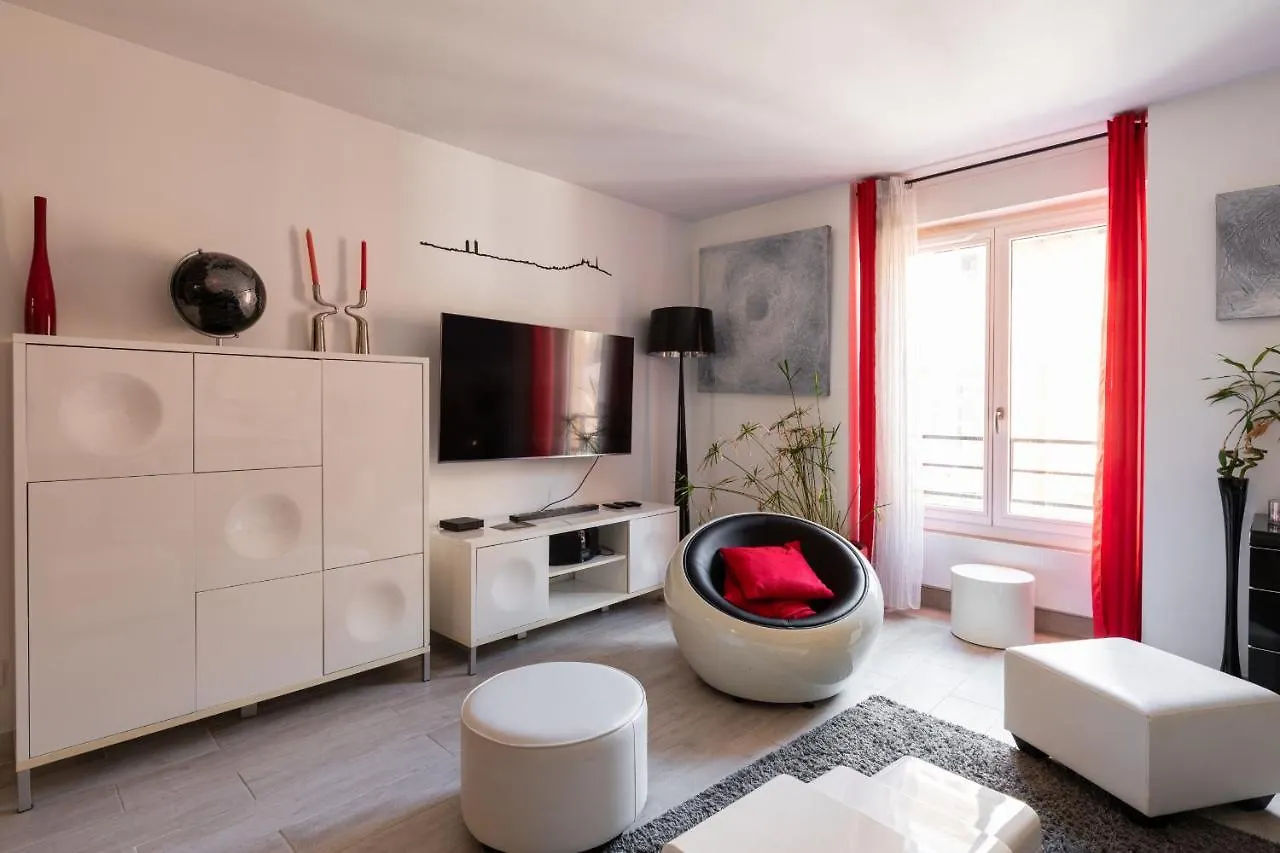 Ferienwohnung Dify Vieux Lyon Frankreich