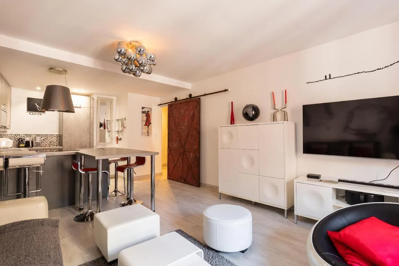 Dify Vieux Lyon Lejlighed Frankrig